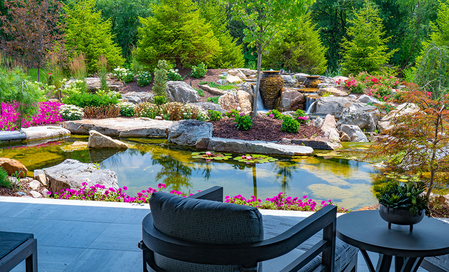 Landscape Water Features